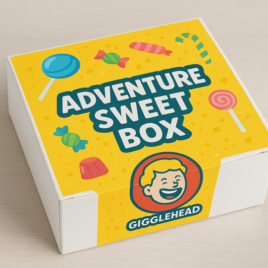 Adventure Sweet box