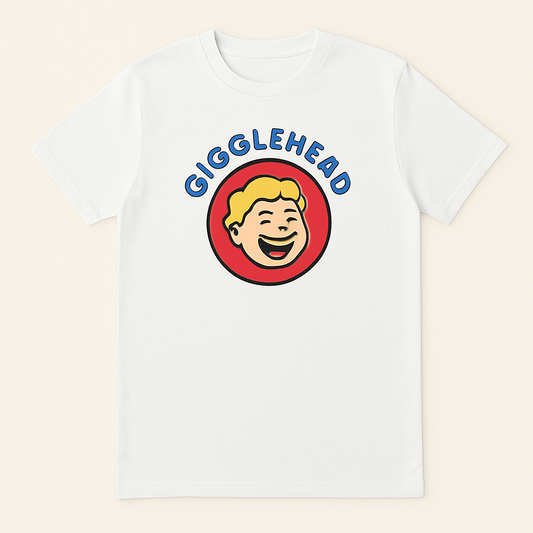 Gigglehead T-Shirt – Spread the Smiles!